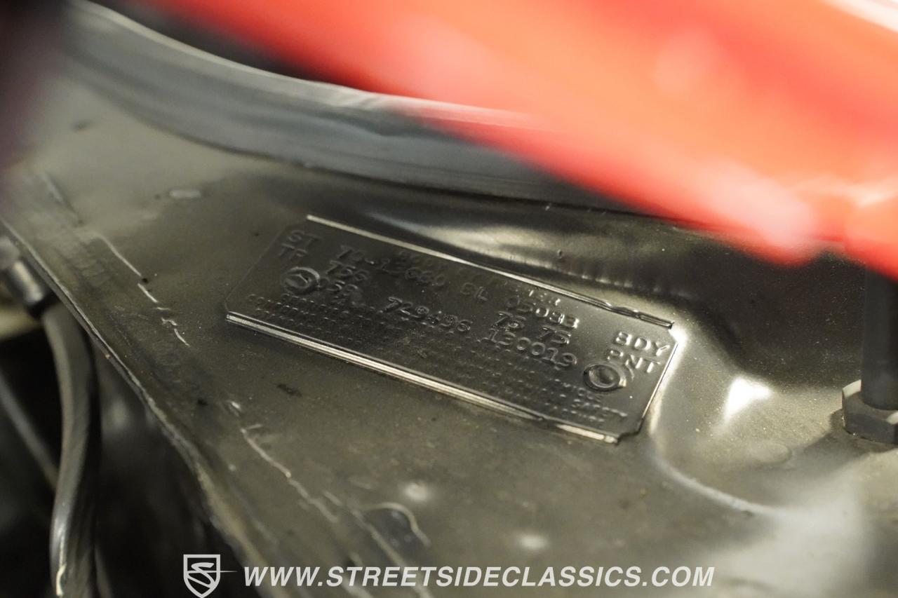 1970 Chevrolet El Camino SS