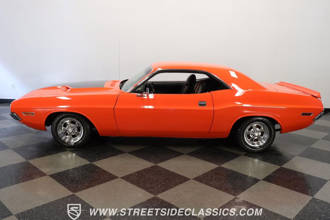 1970 Dodge Challenger 440