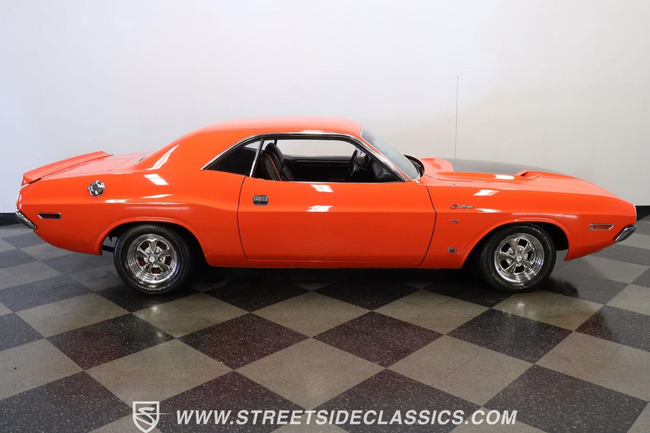 1970 Dodge Challenger 440