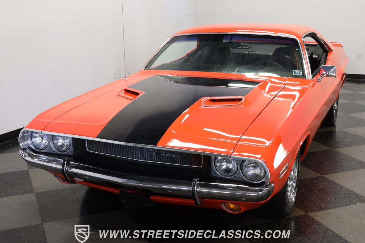 1970 Dodge Challenger 440