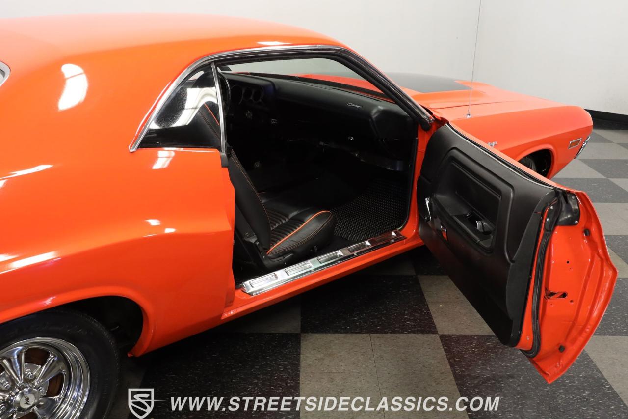 1970 Dodge Challenger 440