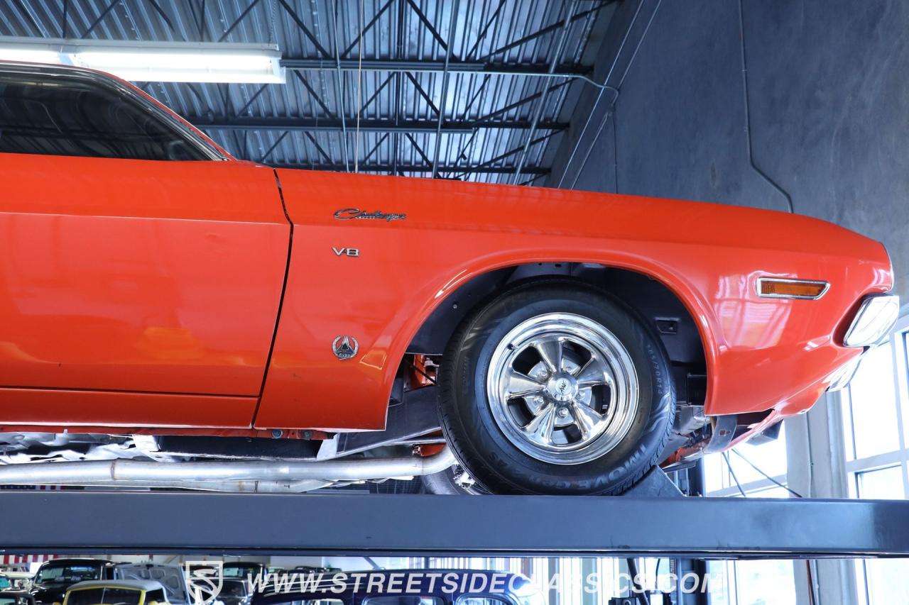 1970 Dodge Challenger 440