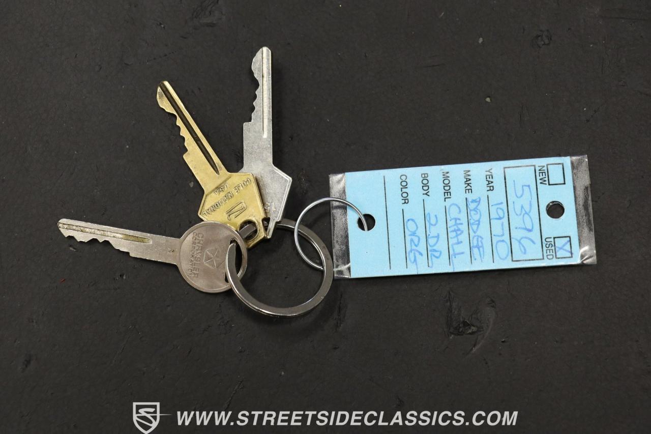 1970 Dodge Challenger 440