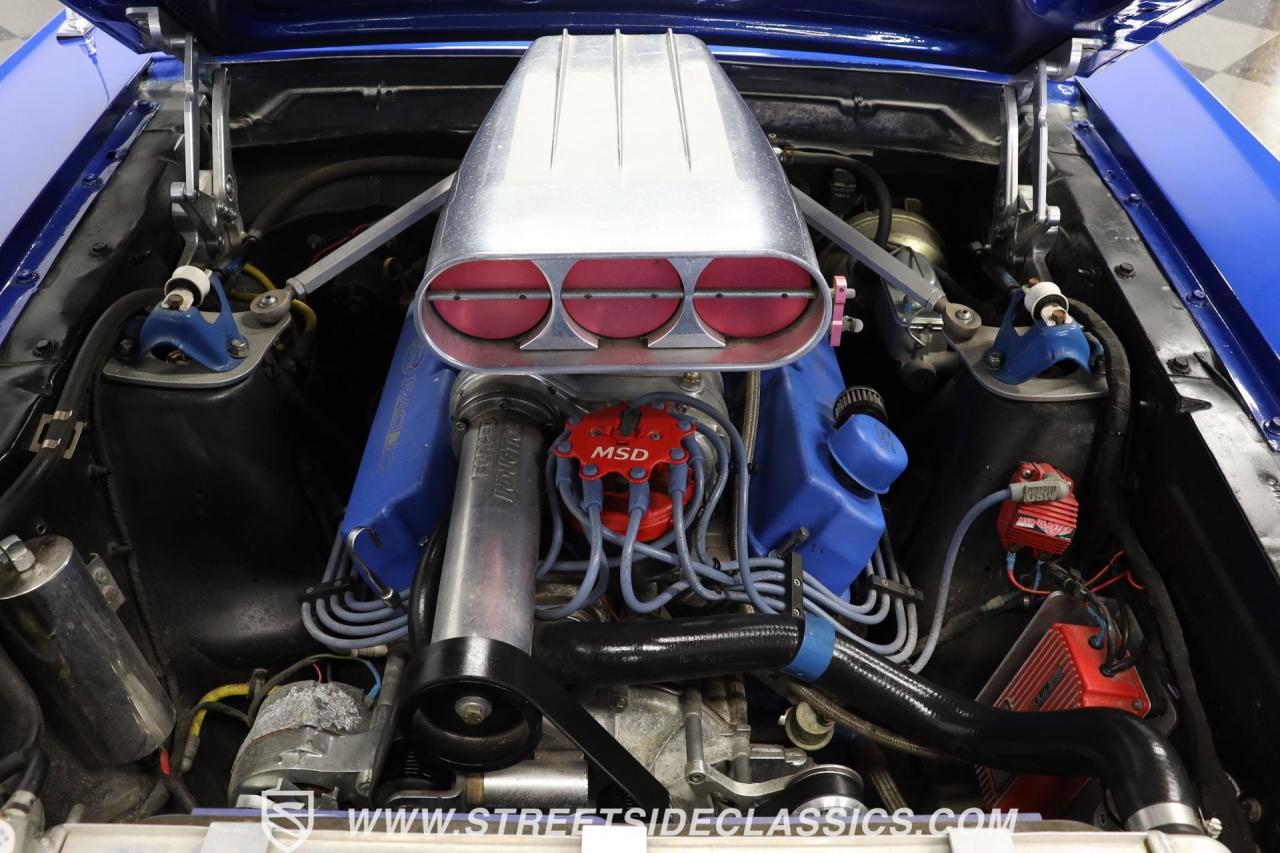 1966 Ford Mustang Supercharged