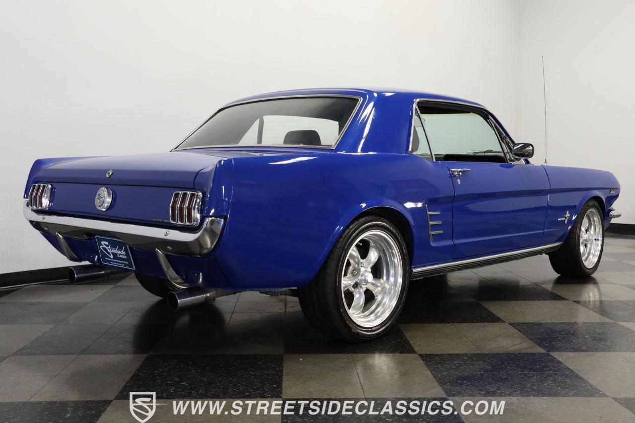 1966 Ford Mustang Supercharged