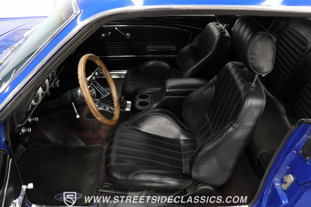 1966 Ford Mustang Supercharged