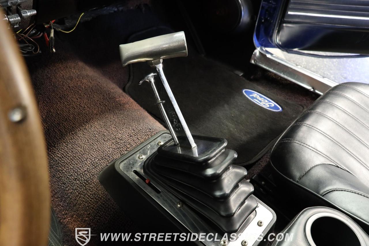 1966 Ford Mustang Supercharged