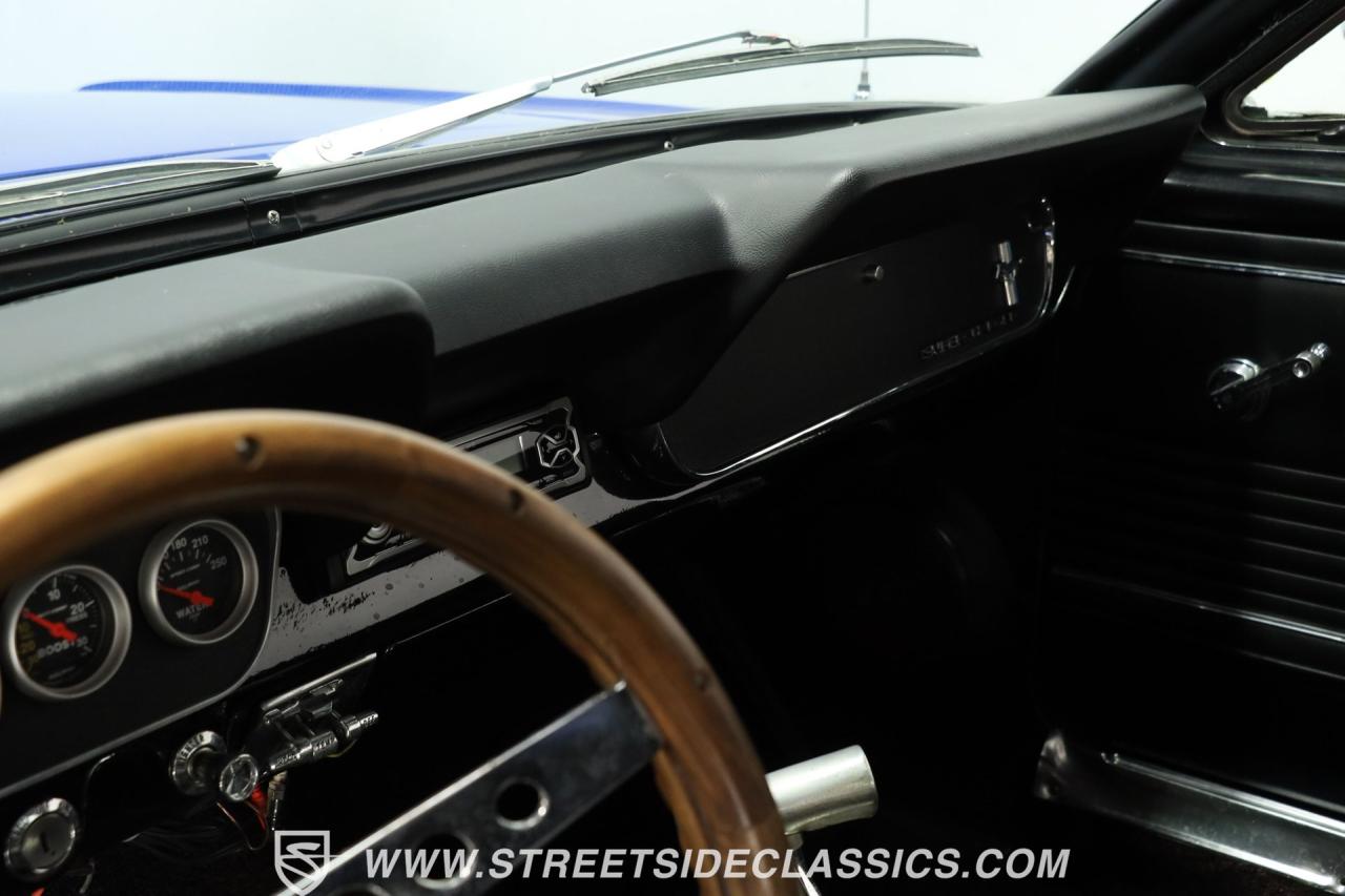 1966 Ford Mustang Supercharged