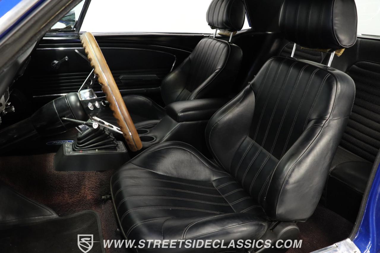 1966 Ford Mustang Supercharged