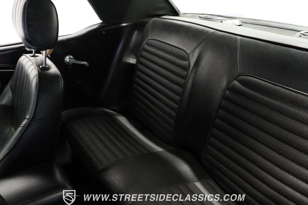 1966 Ford Mustang Supercharged