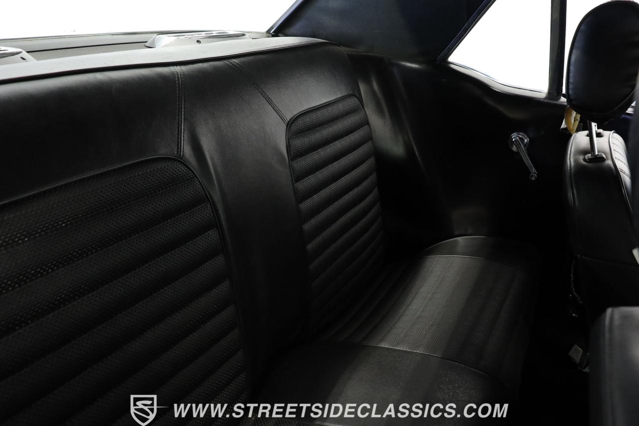 1966 Ford Mustang Supercharged