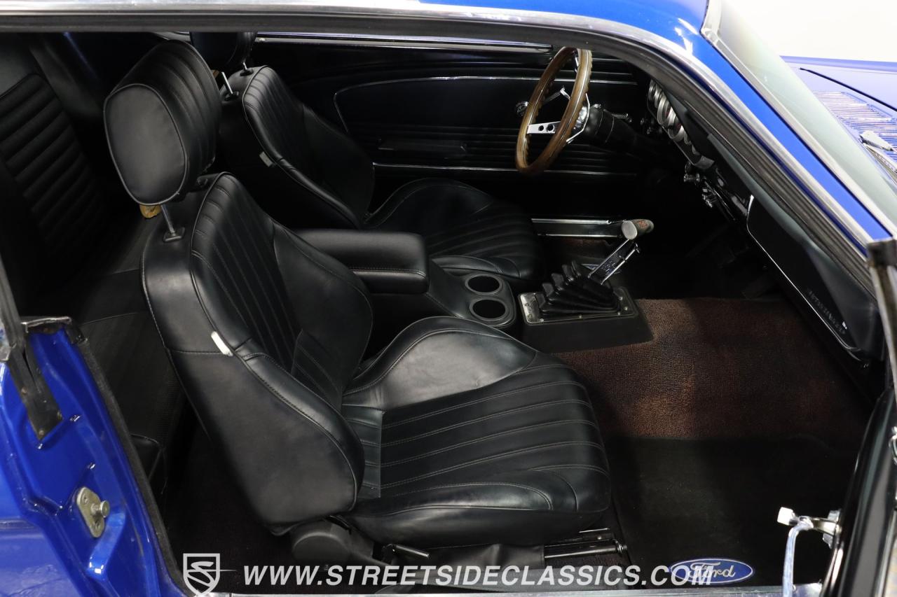 1966 Ford Mustang Supercharged