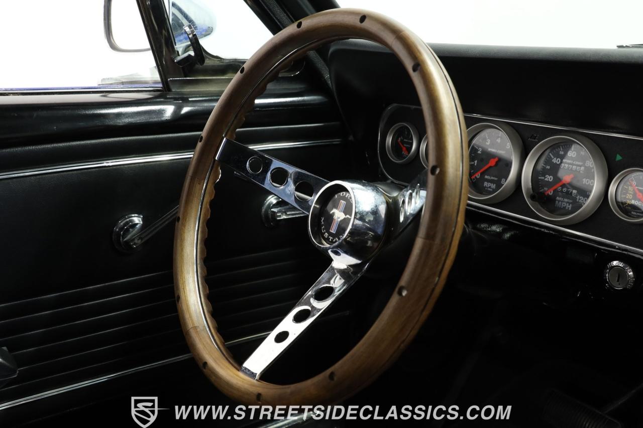 1966 Ford Mustang Supercharged