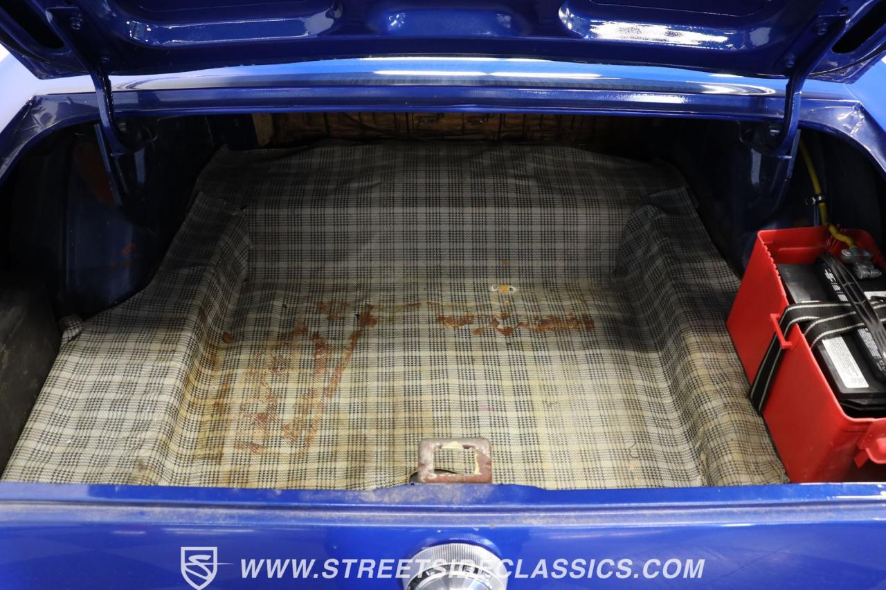 1966 Ford Mustang Supercharged