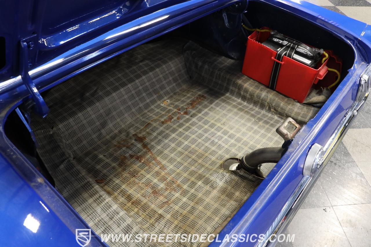 1966 Ford Mustang Supercharged