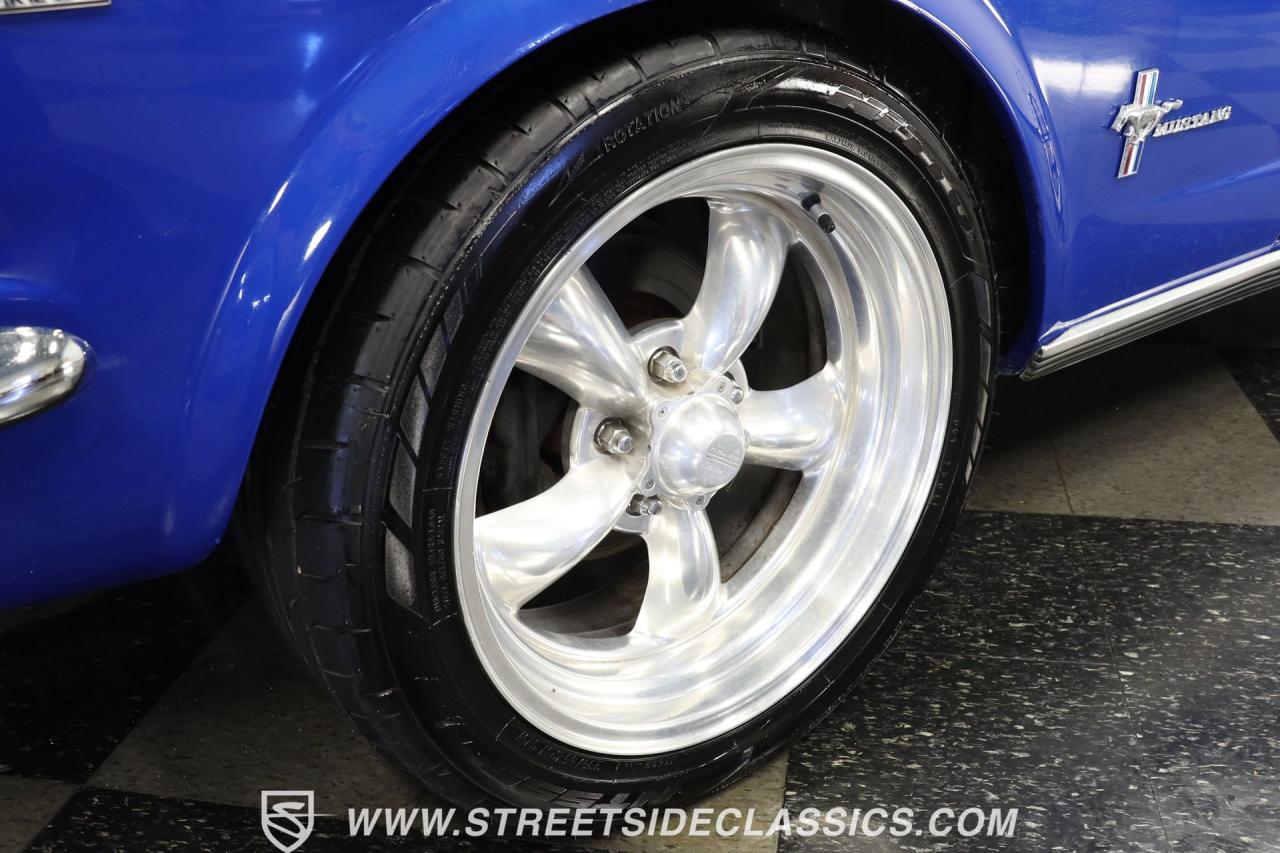 1966 Ford Mustang Supercharged