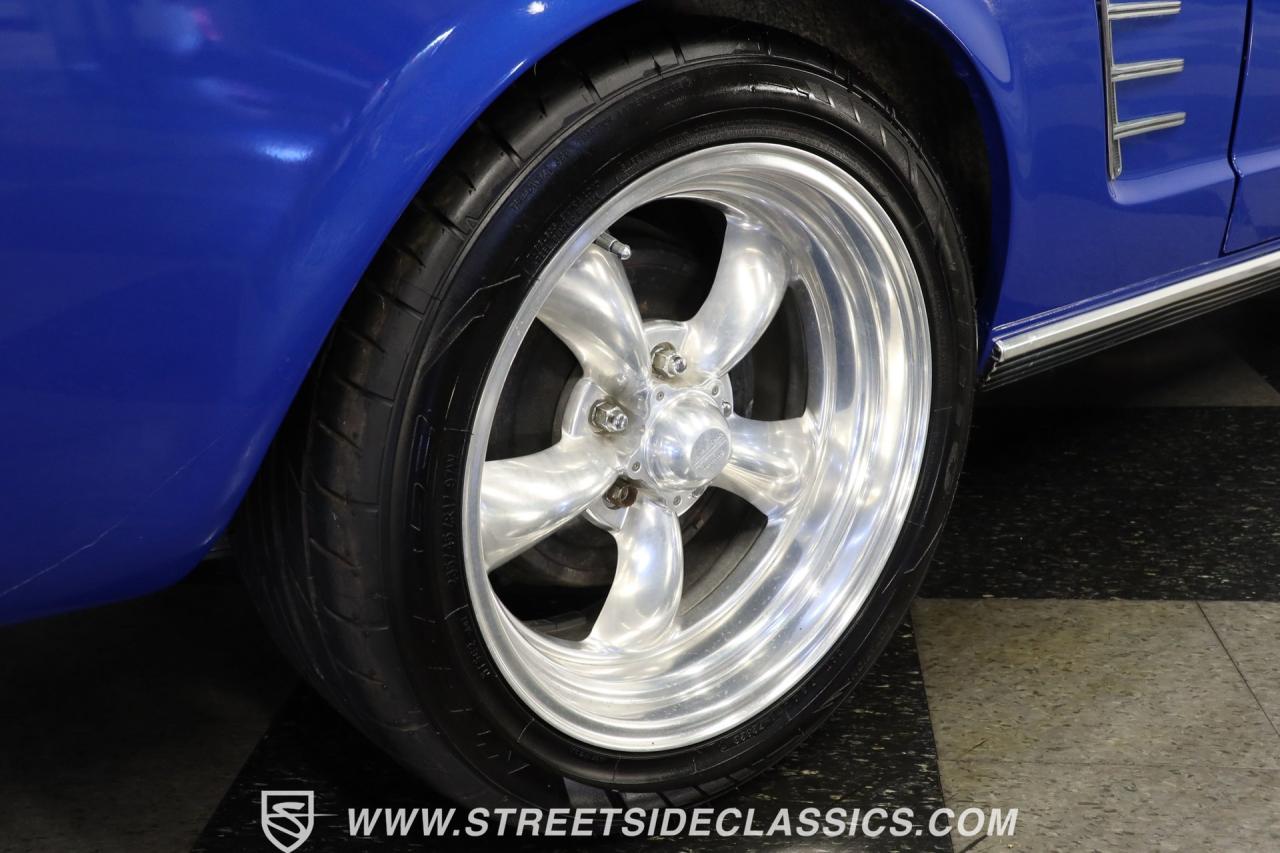 1966 Ford Mustang Supercharged