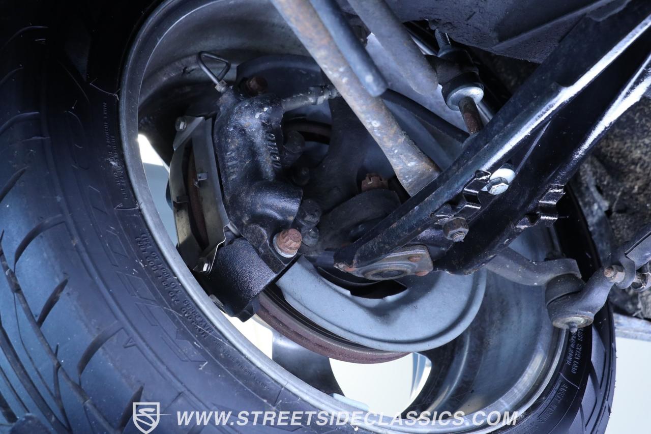 1966 Ford Mustang Supercharged