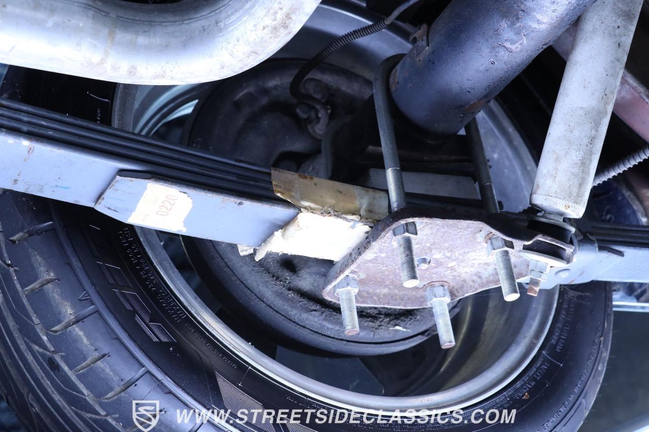 1966 Ford Mustang Supercharged