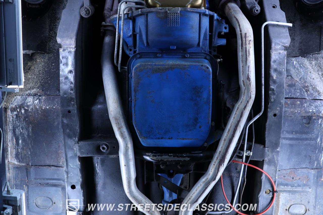 1966 Ford Mustang Supercharged