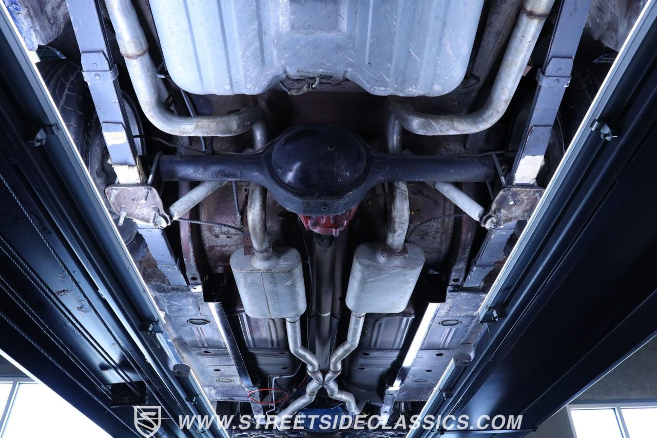 1966 Ford Mustang Supercharged