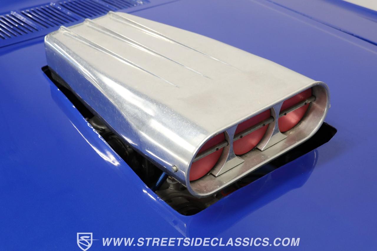 1966 Ford Mustang Supercharged