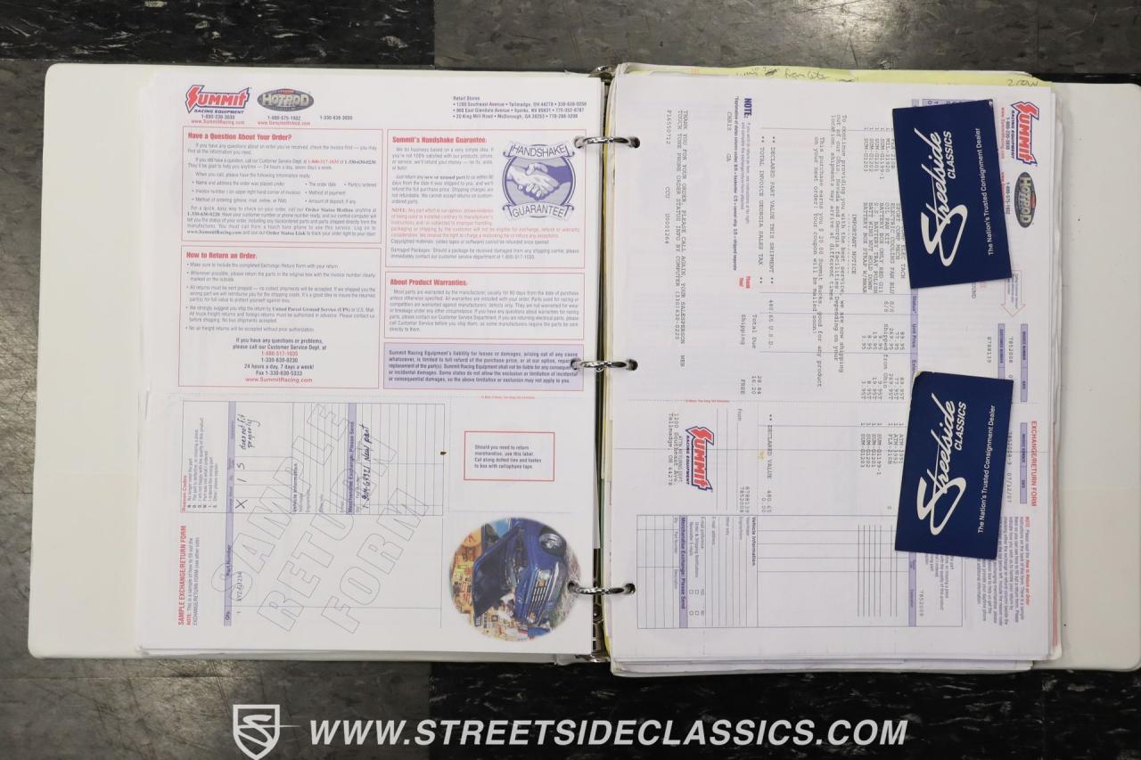 1966 Ford Mustang Supercharged