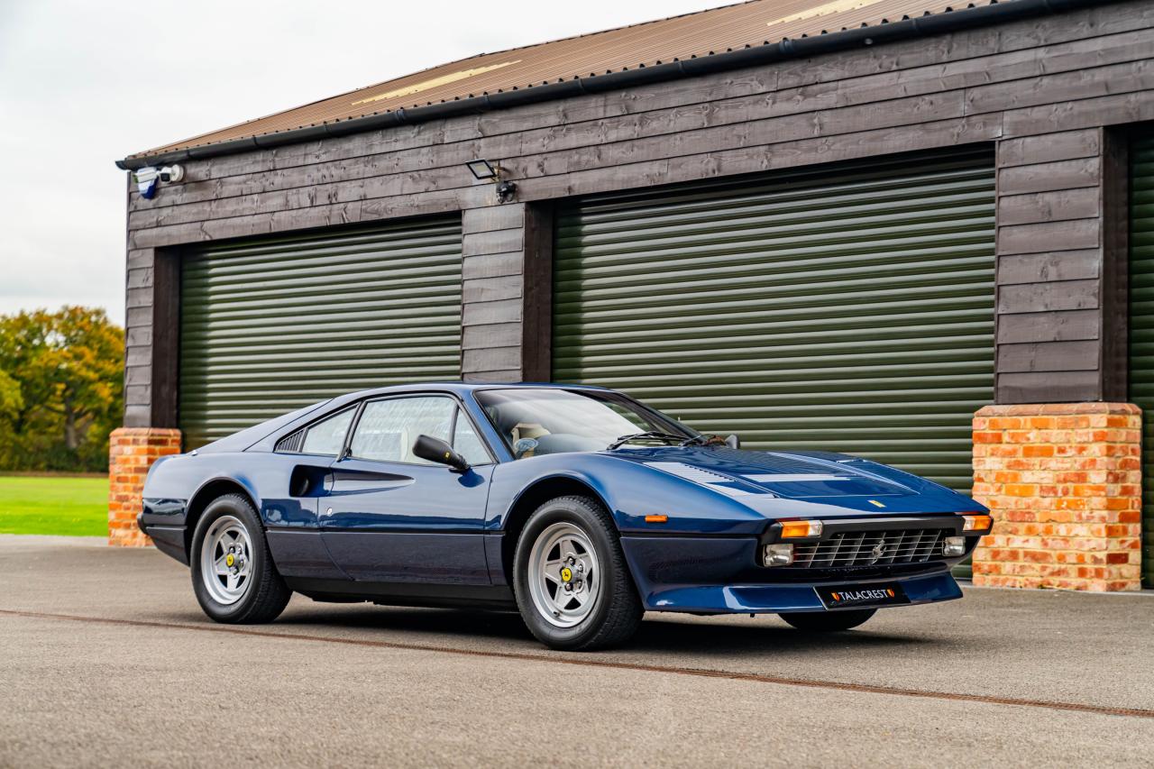 1985 Ferrari 308 GTB 1985 Ferrari 308 GTB