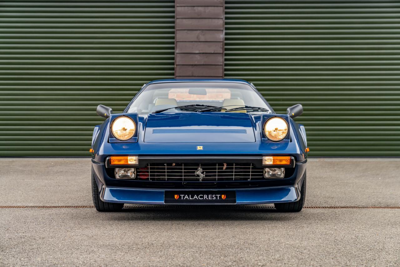1985 Ferrari 308 GTB 1985 Ferrari 308 GTB
