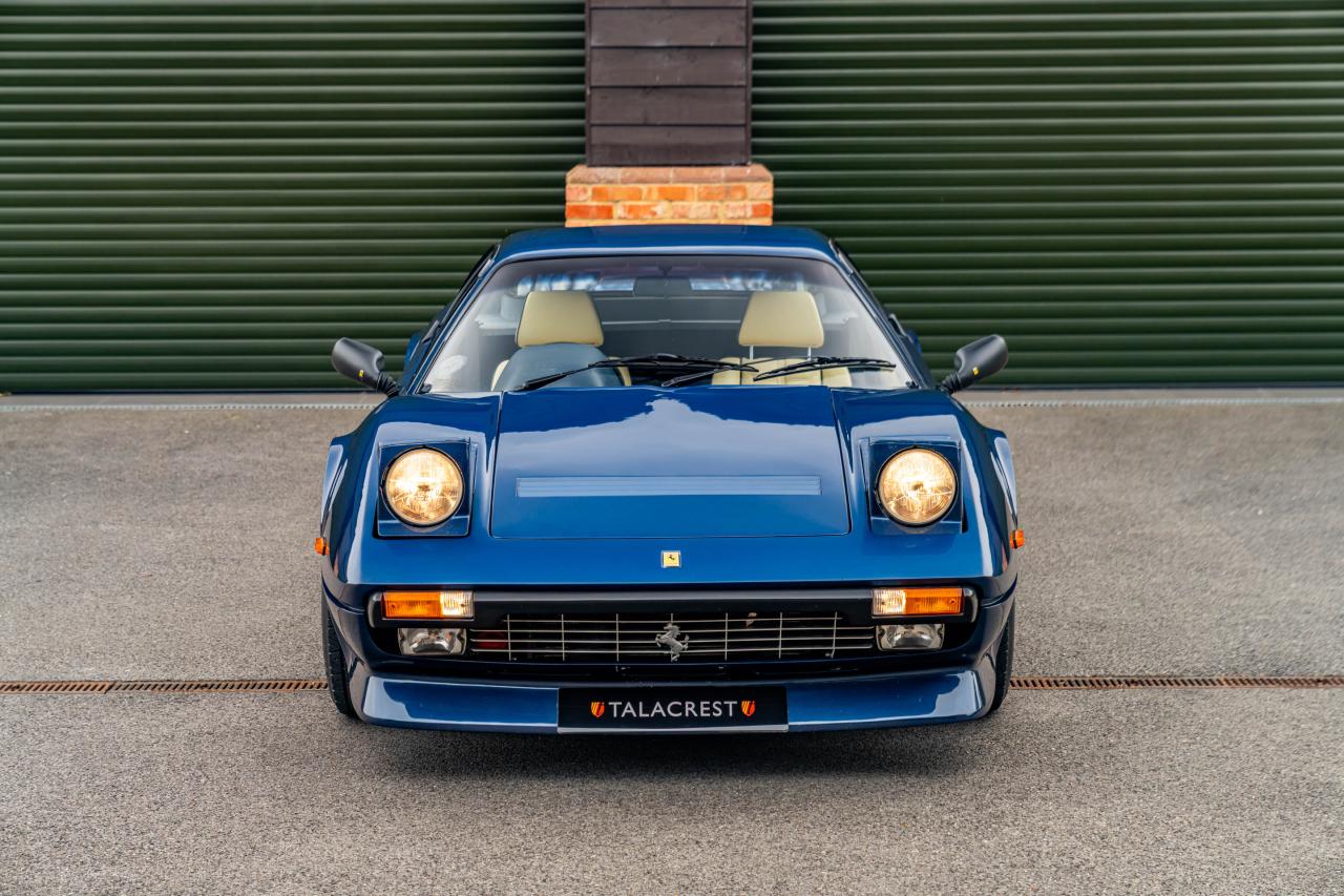 1985 Ferrari 308 GTB 1985 Ferrari 308 GTB