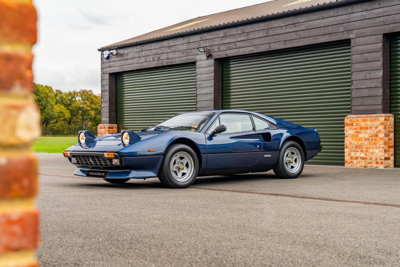 1985 Ferrari 308 GTB 1985 Ferrari 308 GTB