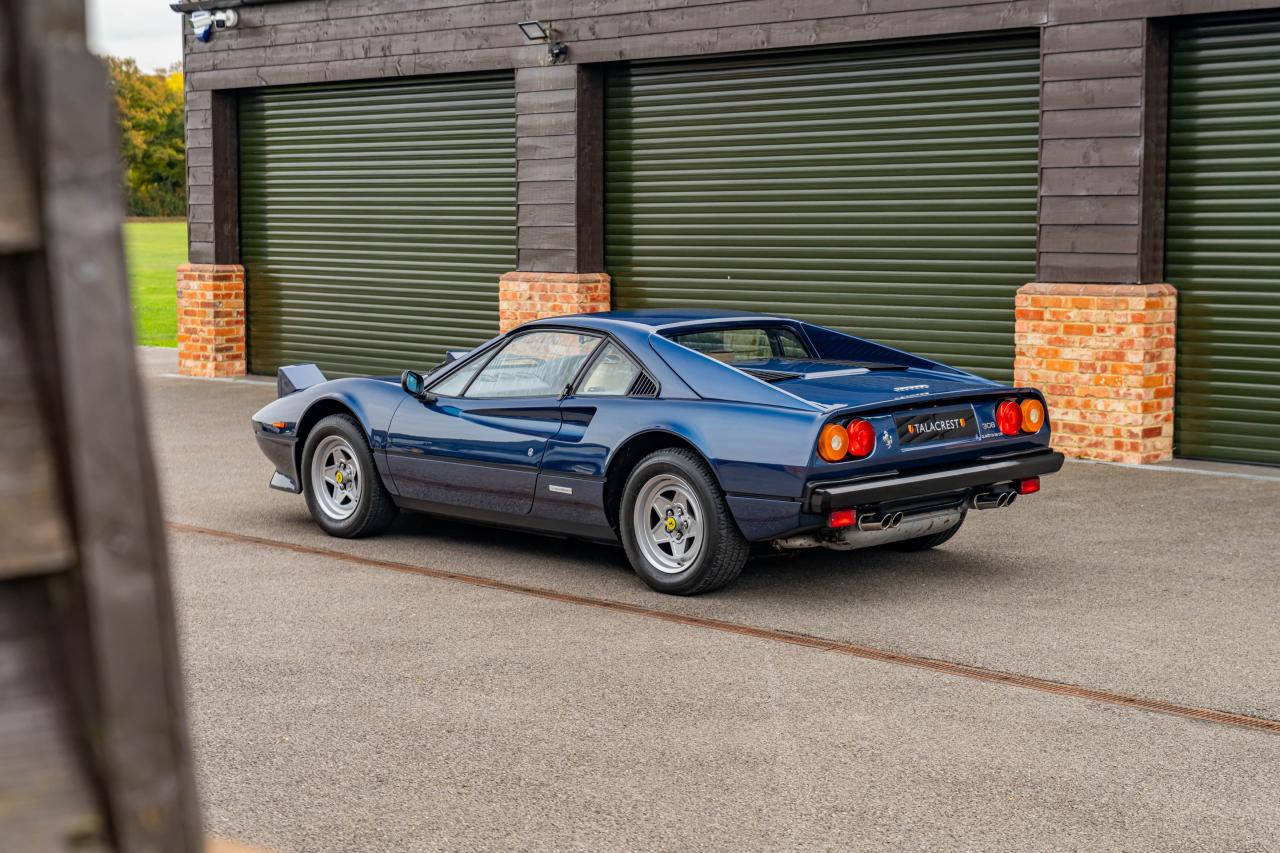 1985 Ferrari 308 GTB 1985 Ferrari 308 GTB