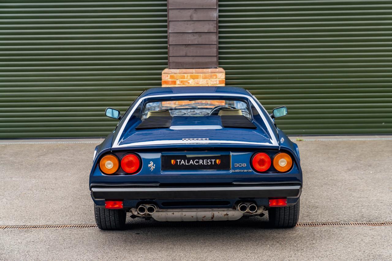 1985 Ferrari 308 GTB 1985 Ferrari 308 GTB