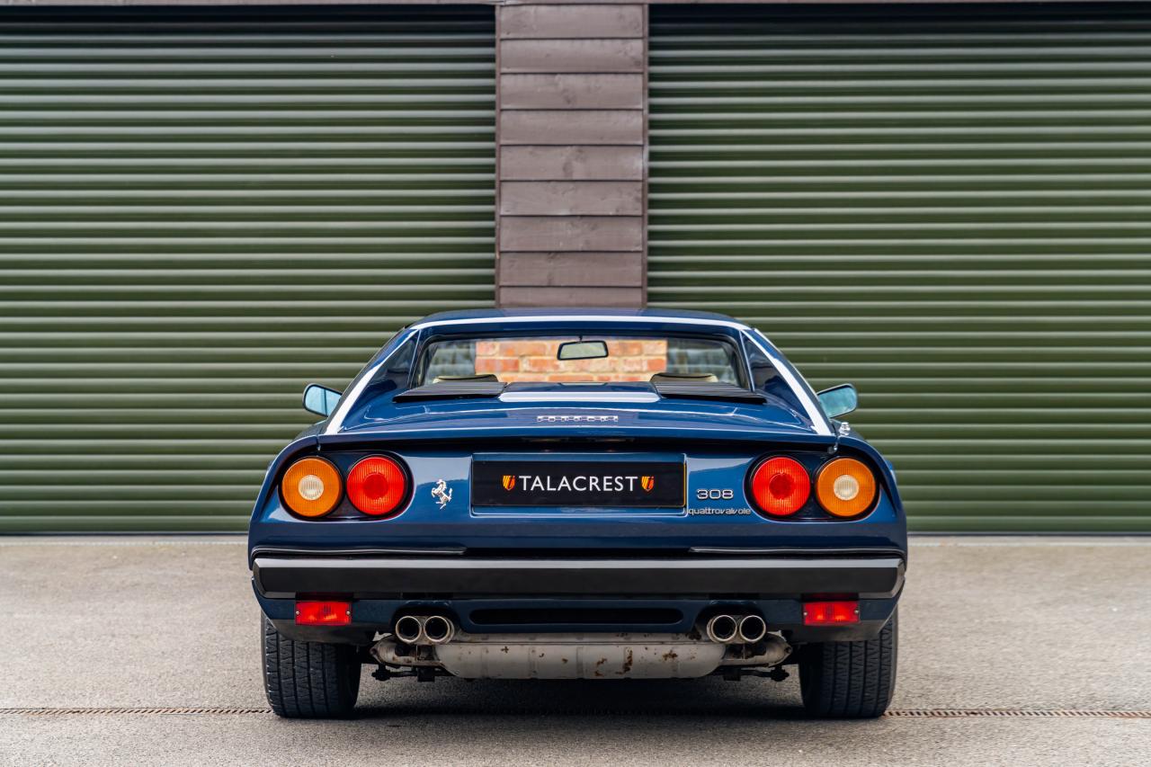 1985 Ferrari 308 GTB 1985 Ferrari 308 GTB
