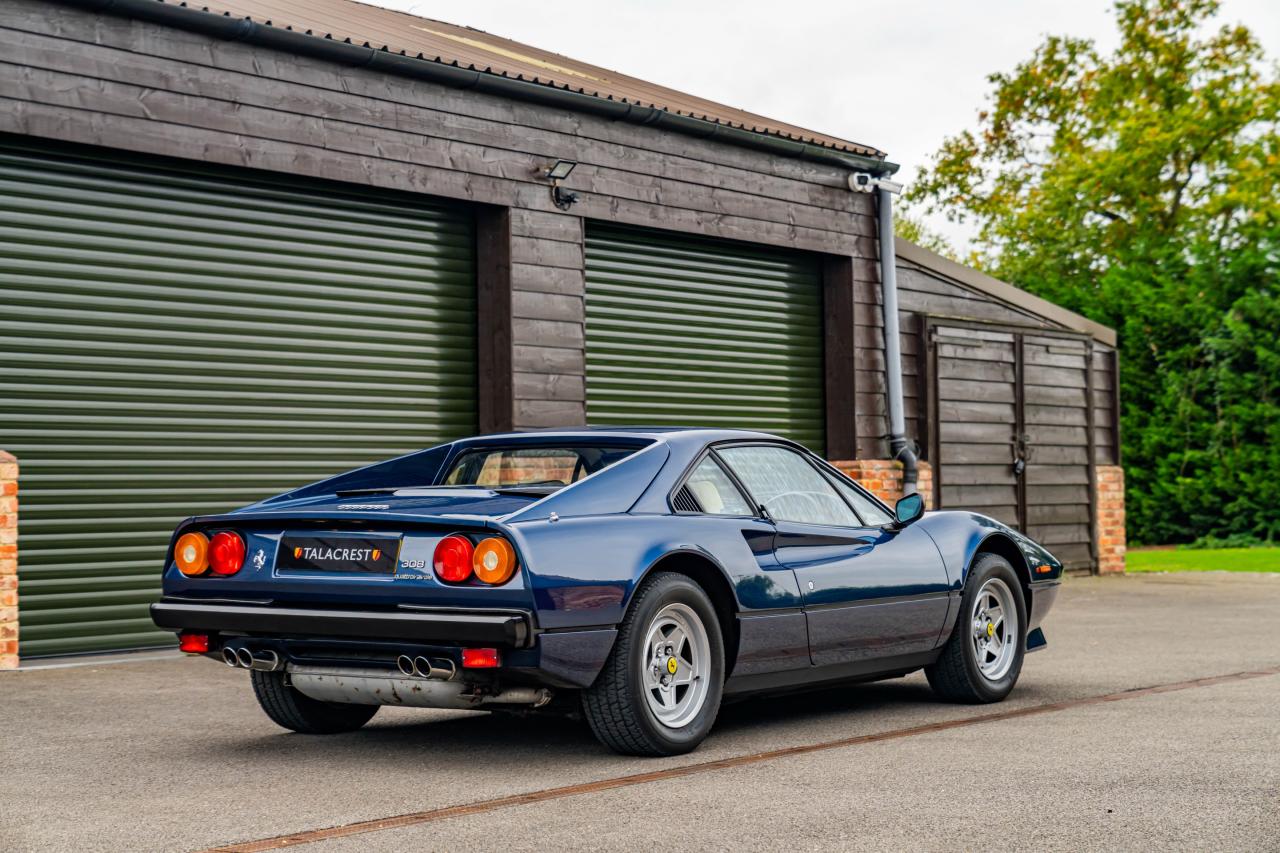 1985 Ferrari 308 GTB 1985 Ferrari 308 GTB
