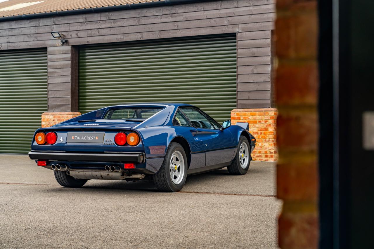 1985 Ferrari 308 GTB 1985 Ferrari 308 GTB