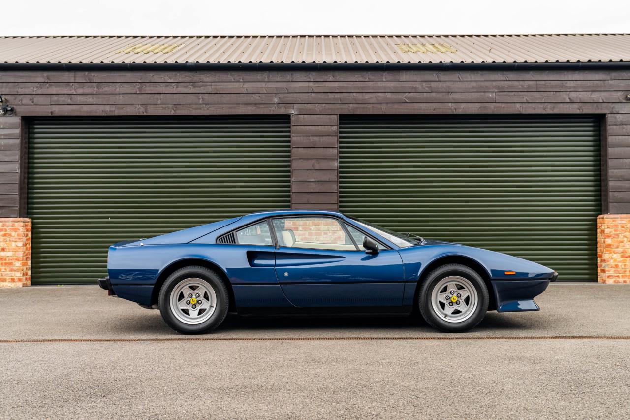1985 Ferrari 308 GTB 1985 Ferrari 308 GTB