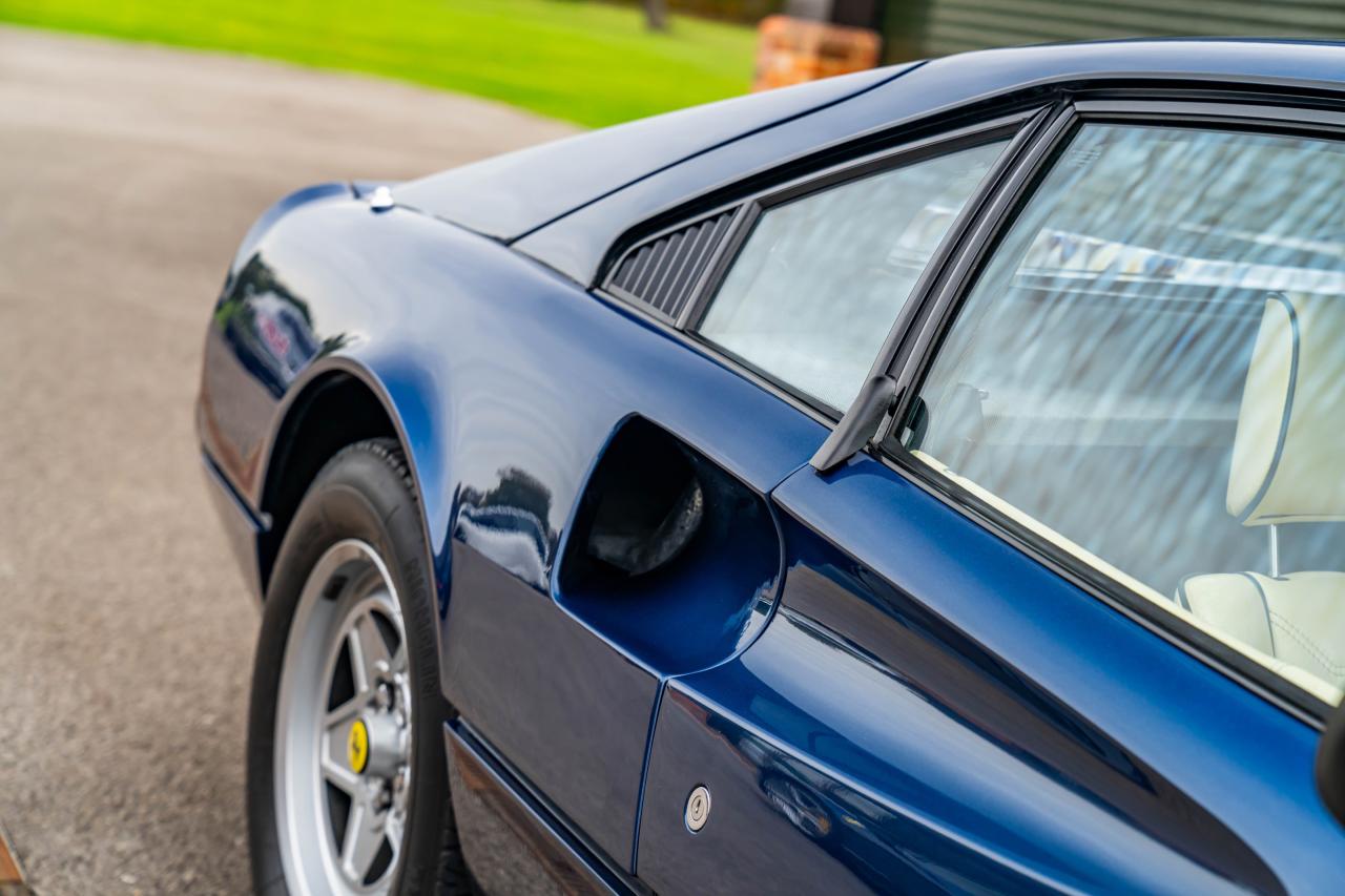 1985 Ferrari 308 GTB 1985 Ferrari 308 GTB