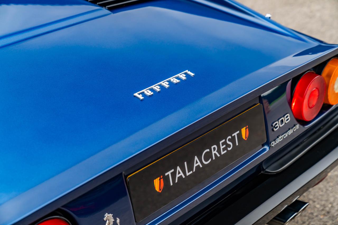 1985 Ferrari 308 GTB 1985 Ferrari 308 GTB