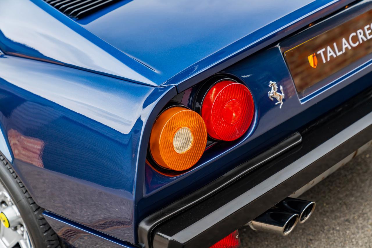 1985 Ferrari 308 GTB 1985 Ferrari 308 GTB