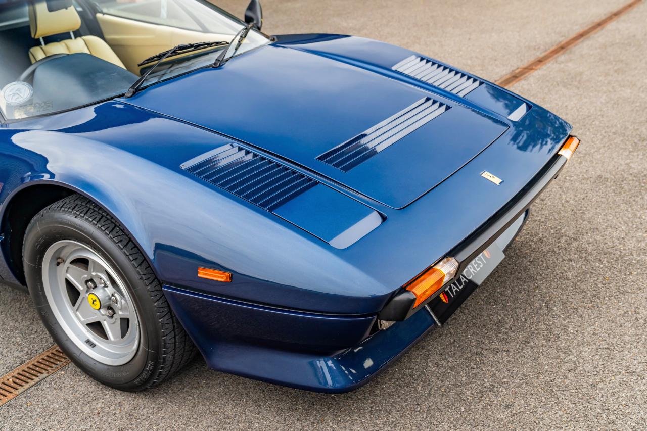 1985 Ferrari 308 GTB 1985 Ferrari 308 GTB