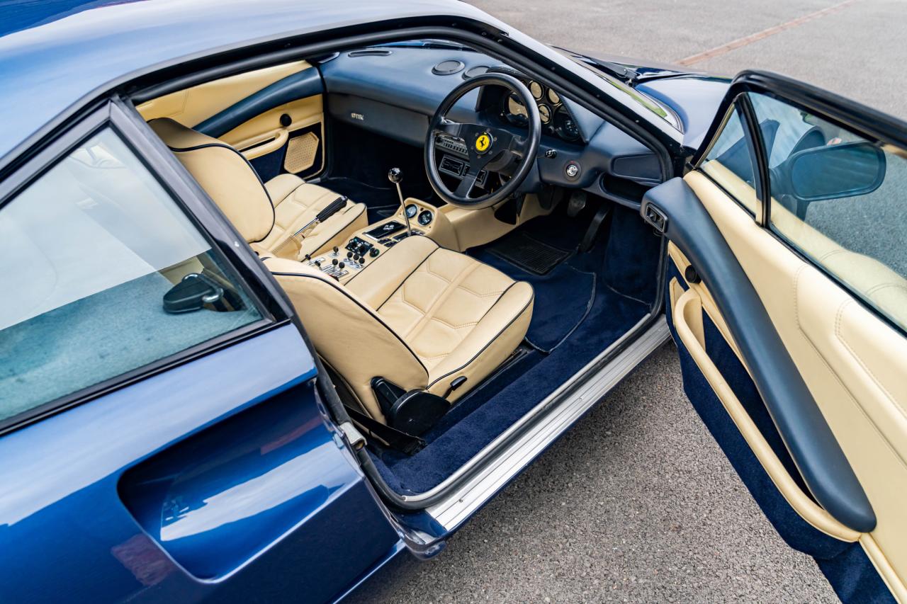 1985 Ferrari 308 GTB 1985 Ferrari 308 GTB