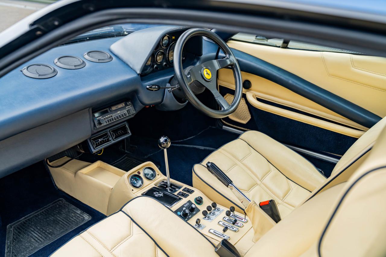 1985 Ferrari 308 GTB 1985 Ferrari 308 GTB