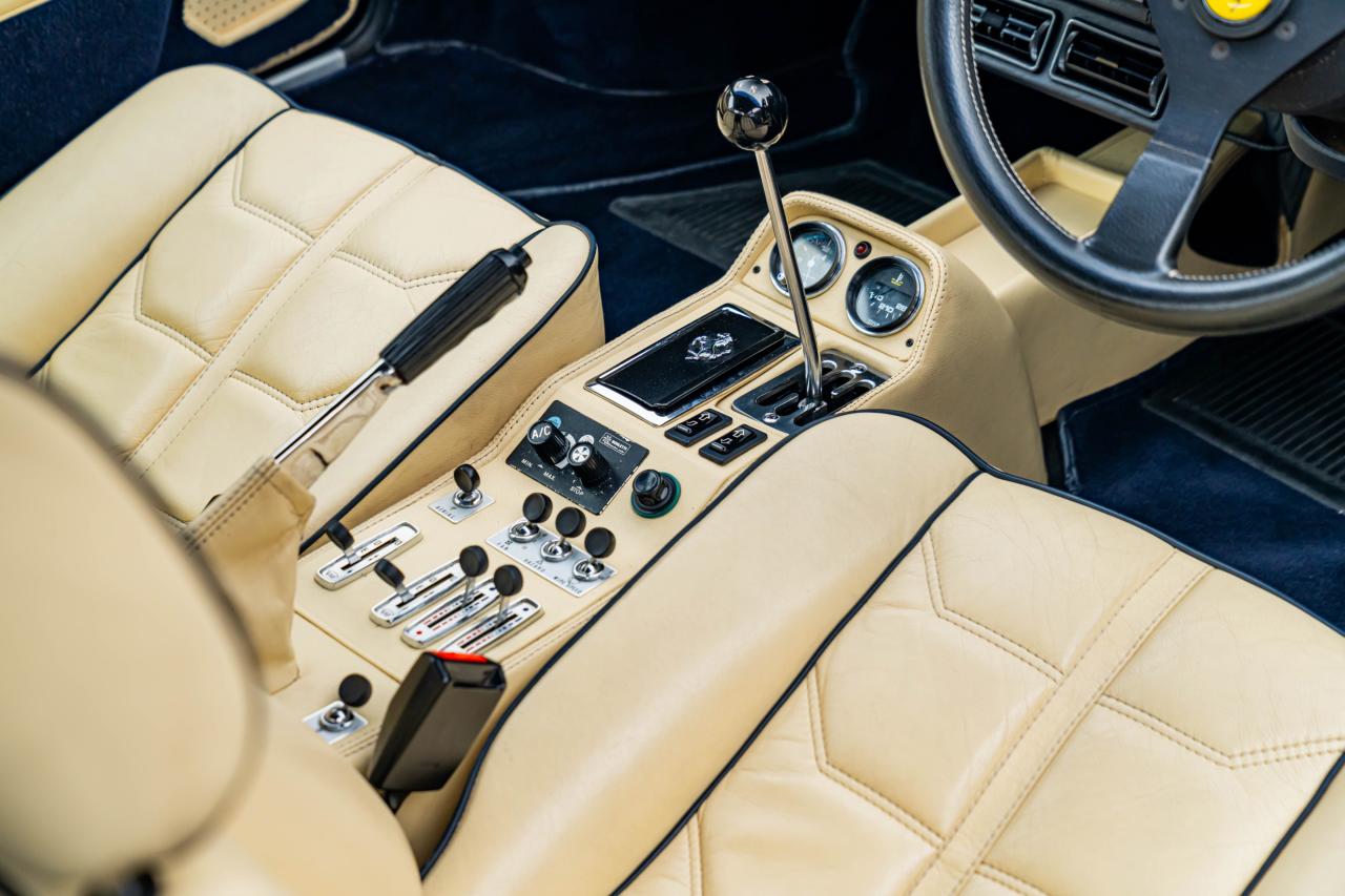 1985 Ferrari 308 GTB 1985 Ferrari 308 GTB