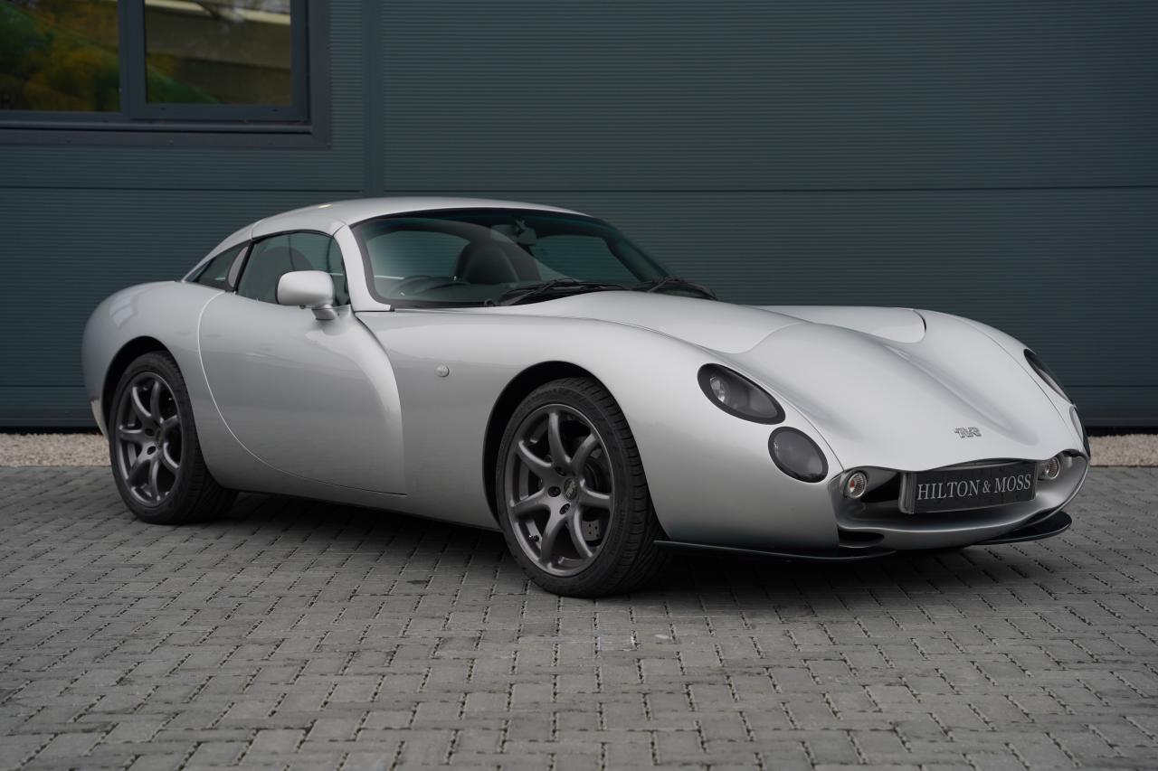 2005 TVR Tuscan