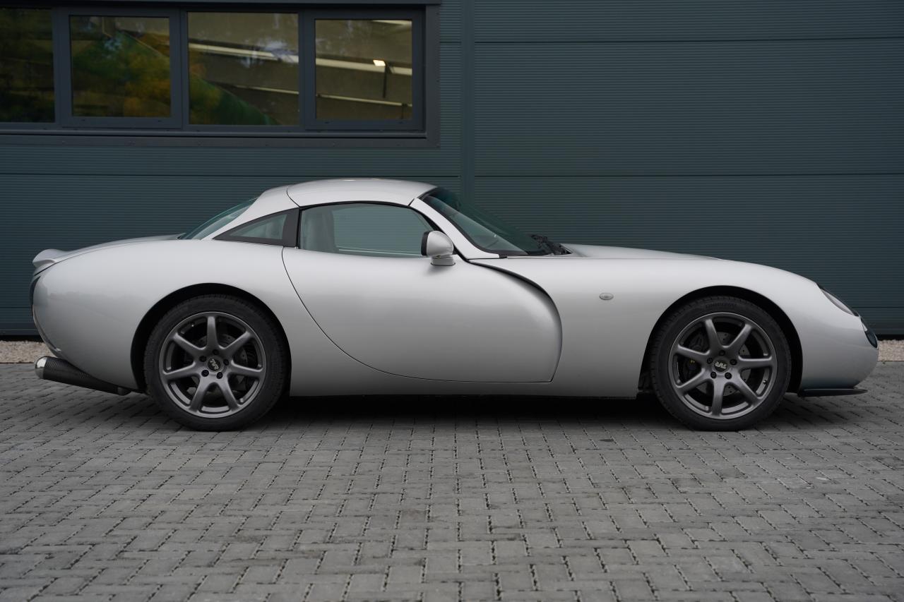 2005 TVR Tuscan