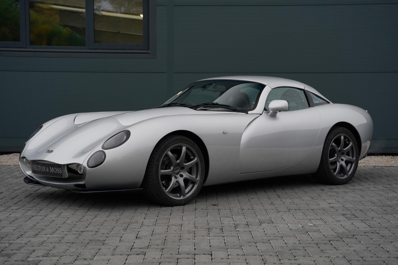 2005 TVR Tuscan