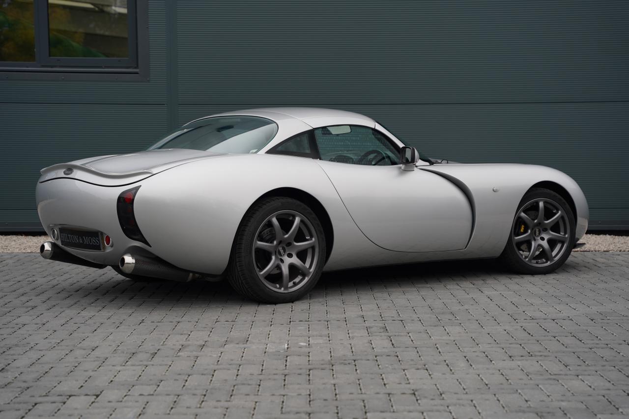 2005 TVR Tuscan