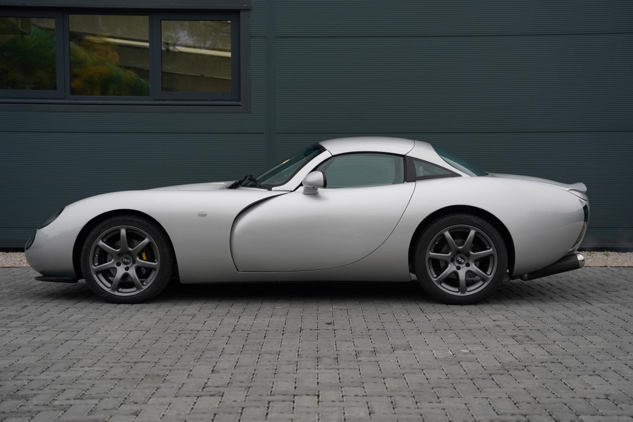 2005 TVR Tuscan