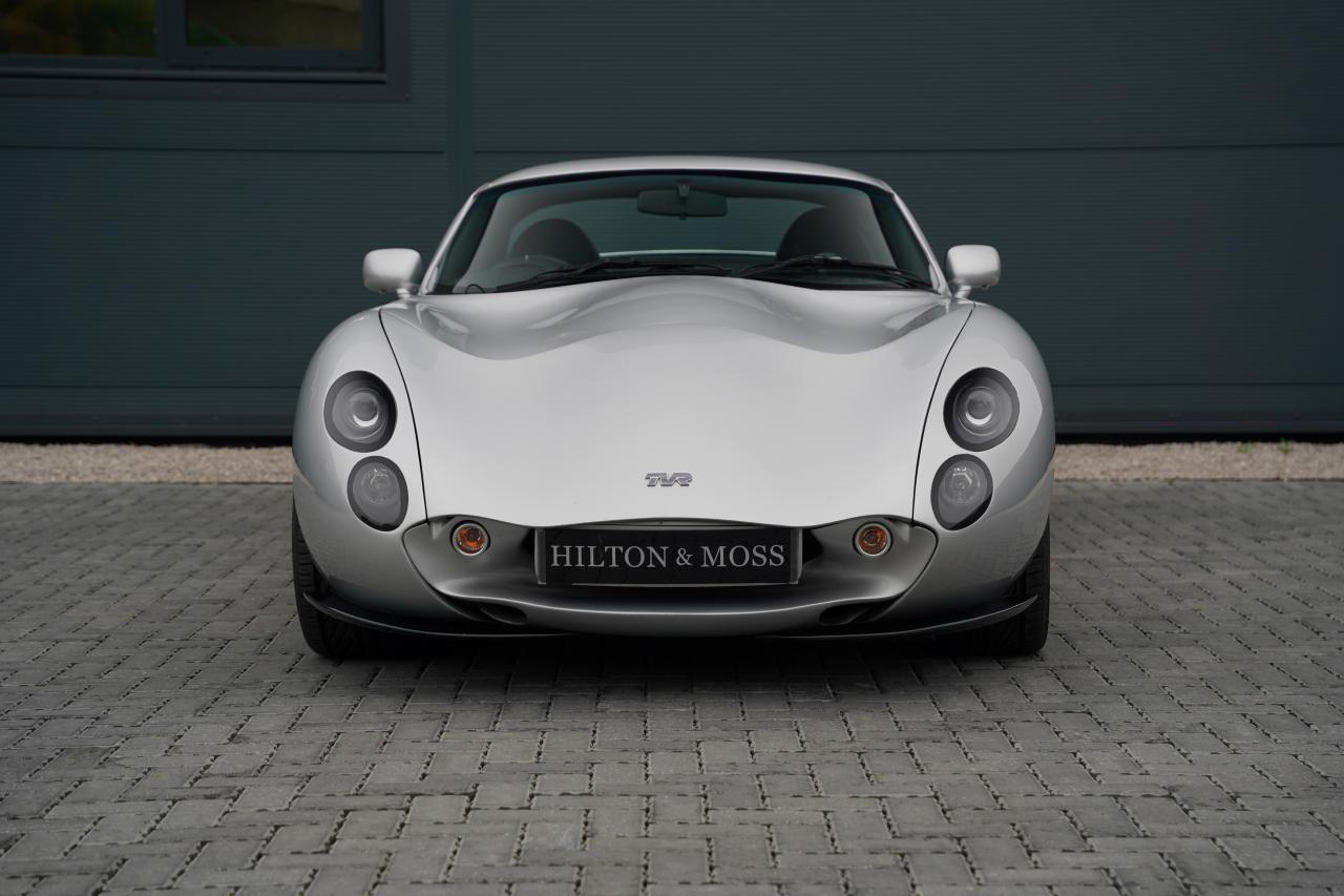 2005 TVR Tuscan